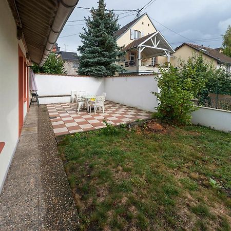 Meuble Le Coin Tranquille Apartment Saverne Ngoại thất bức ảnh