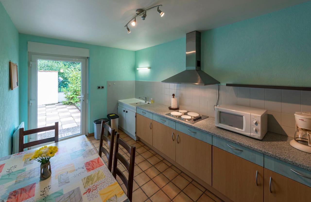 Meuble Le Coin Tranquille Apartment Saverne Ngoại thất bức ảnh
